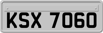 KSX7060