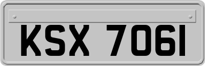 KSX7061