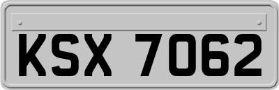 KSX7062