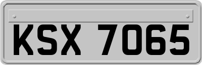 KSX7065