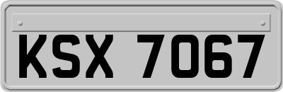 KSX7067