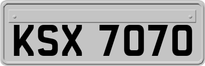 KSX7070