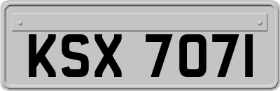KSX7071