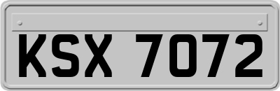KSX7072
