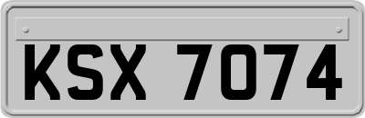 KSX7074
