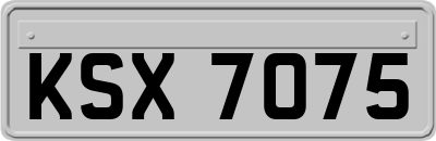 KSX7075