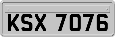 KSX7076