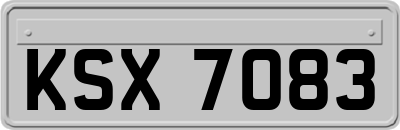 KSX7083