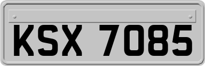 KSX7085