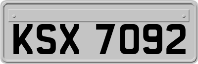 KSX7092