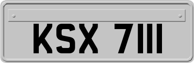 KSX7111