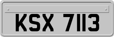 KSX7113