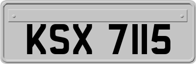 KSX7115