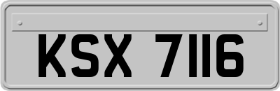 KSX7116