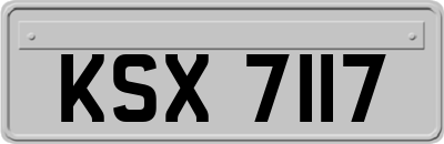 KSX7117