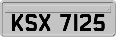 KSX7125