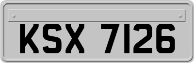 KSX7126