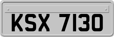 KSX7130
