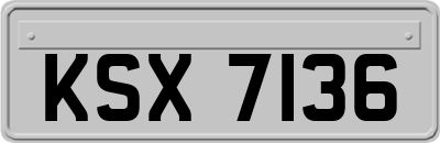 KSX7136