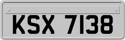 KSX7138