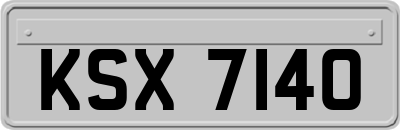 KSX7140