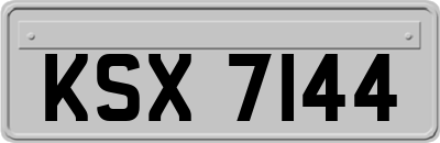 KSX7144