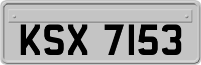 KSX7153