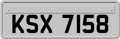 KSX7158