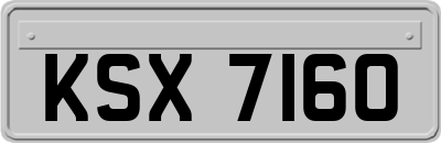 KSX7160