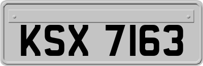 KSX7163