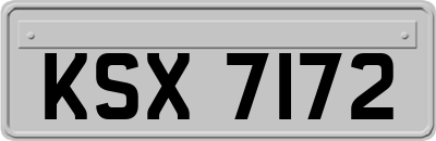 KSX7172