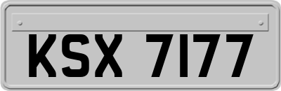 KSX7177