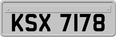 KSX7178