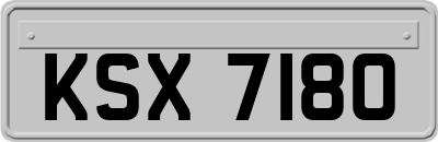 KSX7180