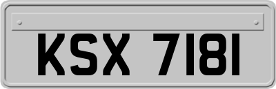 KSX7181