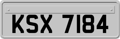 KSX7184