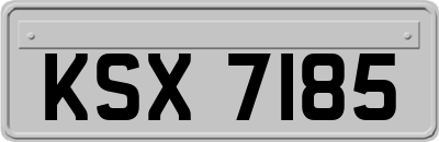 KSX7185
