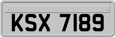 KSX7189