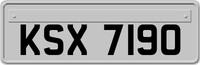 KSX7190