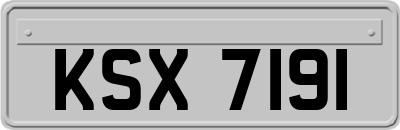KSX7191