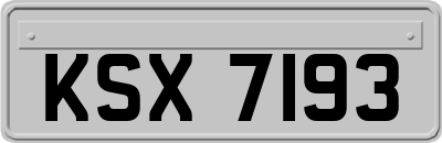 KSX7193
