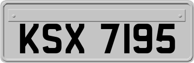 KSX7195