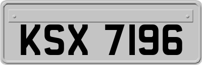 KSX7196