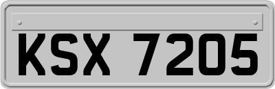 KSX7205