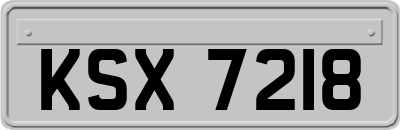 KSX7218