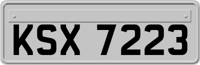 KSX7223