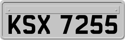 KSX7255