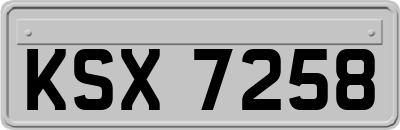 KSX7258