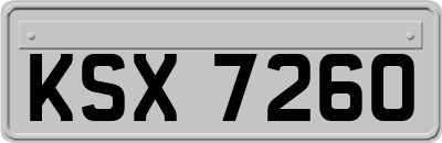KSX7260