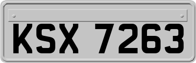 KSX7263